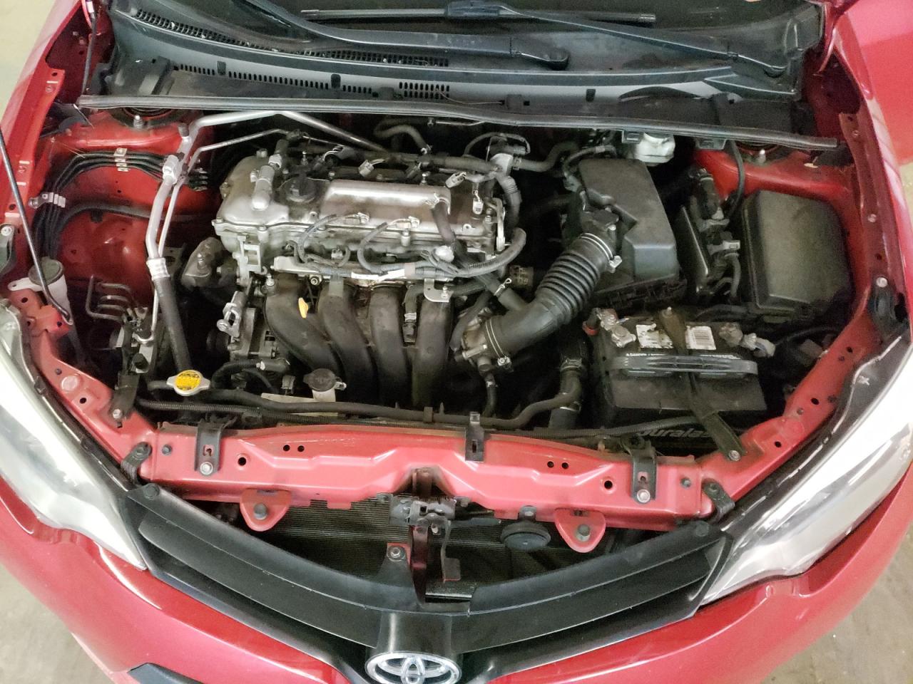 Photo 7 from auction – 2014 TOYOTA COROLLA L with VIN 2T1BURHE0EC207096
