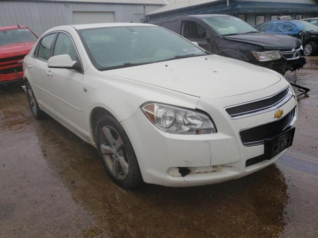 Photo 1 from auction – 2008 CHEVROLET MALIBU 2LT with VIN 1G1ZJ57B484214768