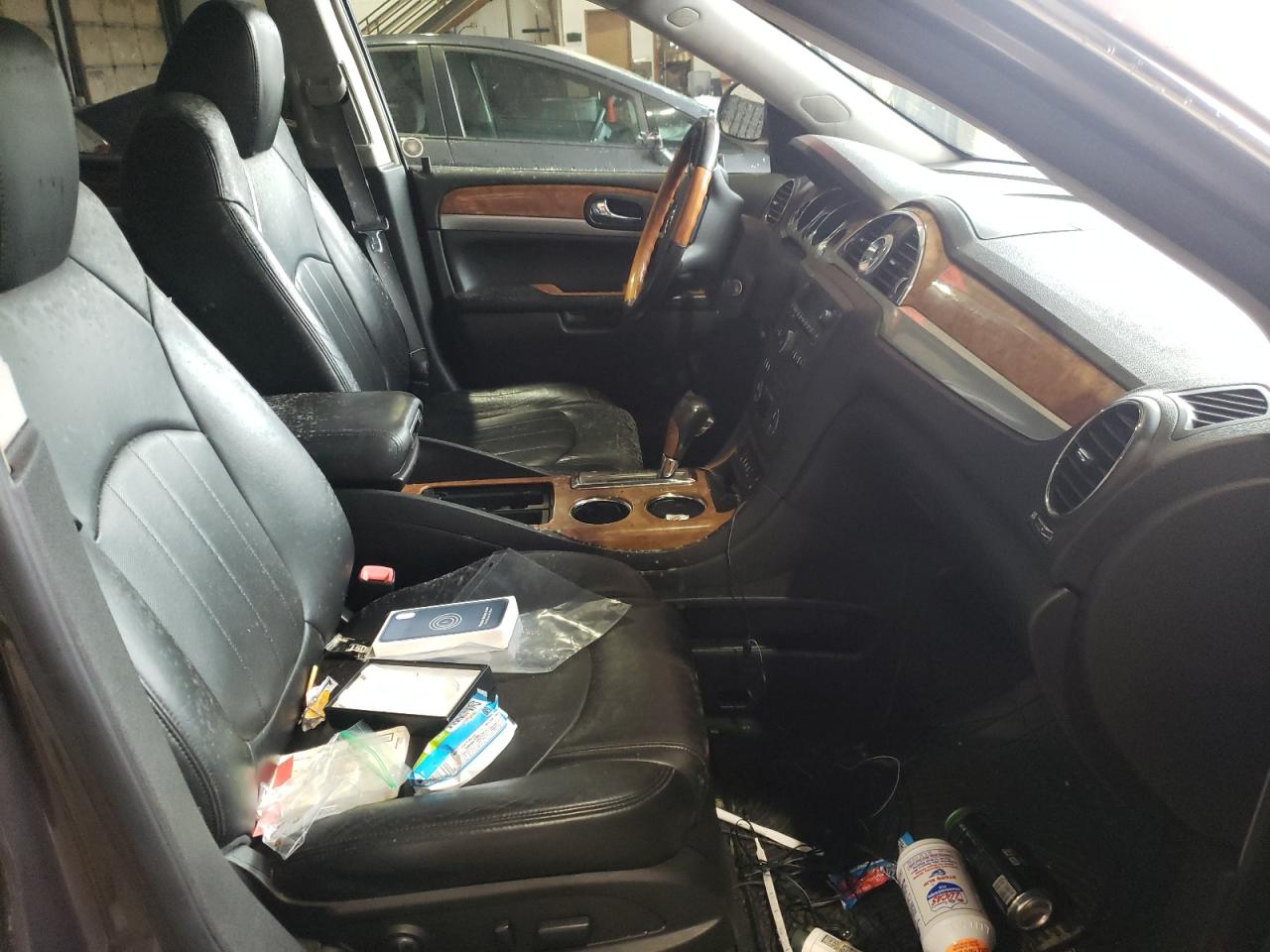 Photo 5 from auction – 2009 BUICK ENCLAVE CX with VIN 5GAEV23D79J130660