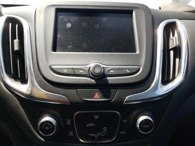Photo 9 from auction – 2021 CHEVROLET EQUINOX LT with VIN 2GNAXKEVXM6117492