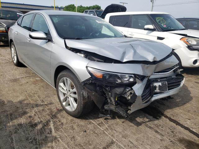 CHEVROLET MALIBU LT 2016 with VIN 1G1ZE5ST3GF295169 - Photo from auction