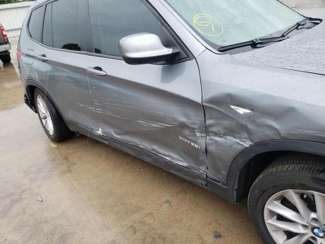 Photo 9 from auction – 2013 BMW X3 XDRIVE2 with VIN 5UXWX9C56D0A11657