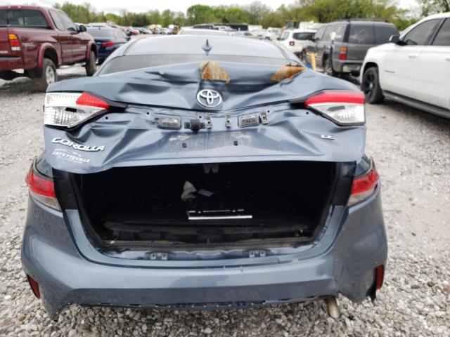 Photo 9 from auction – 2020 TOYOTA COROLLA LE with VIN 5YFEPRAE1LP143887