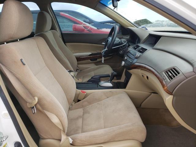 Photo 5 from auction – 2008 HONDA ACCORD EX with VIN JHMCP26708C021075