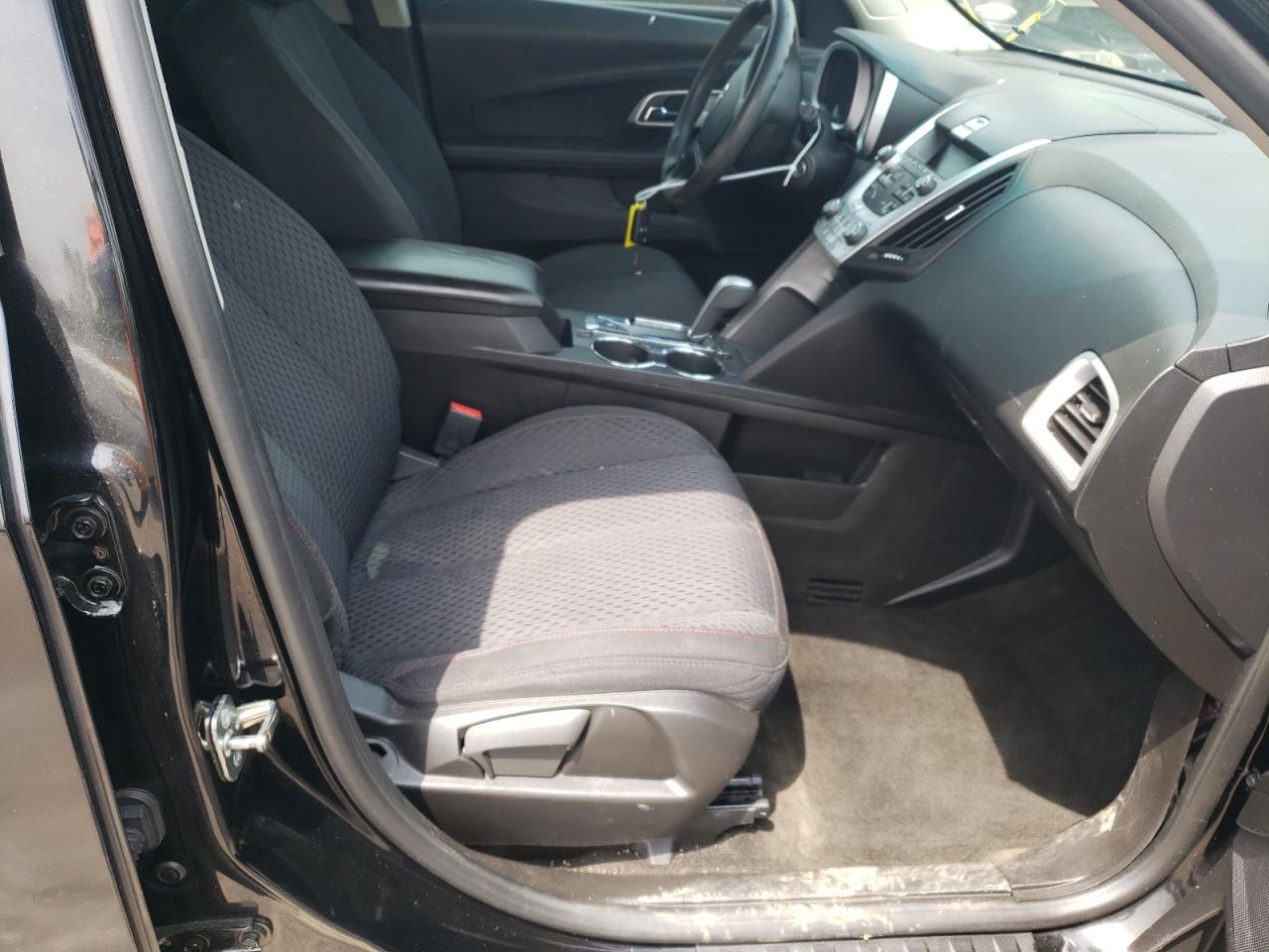 Photo 5 from auction – 2013 CHEVROLET EQUINOX LS with VIN 2GNALBEK1D6358763
