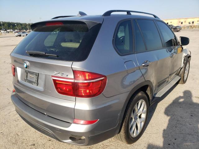 Photo 4 from auction – 2011 BMW X5 XDRIVE3 with VIN 5UXZV4C57BL400094