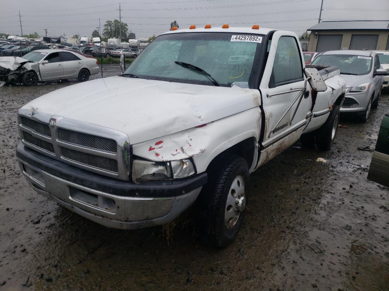 Foto 9 de la subasta – 1994 DODGE RAM 3500 con VIN 1B7MC36W2RS606276