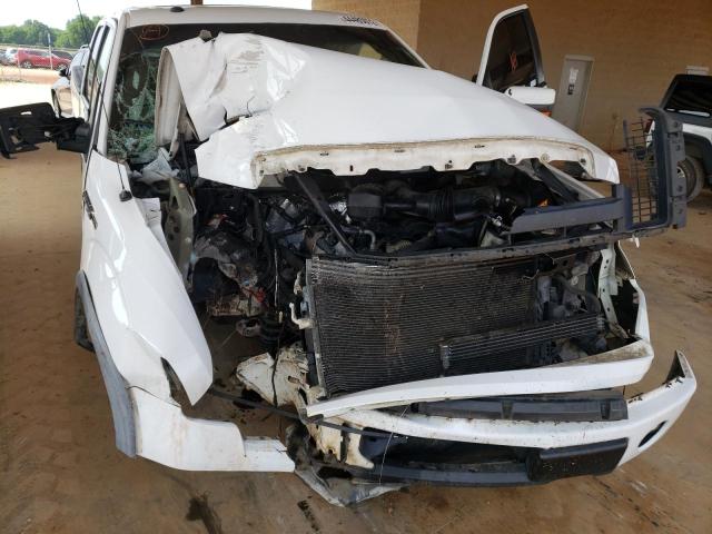 Photo 9 from auction – 2009 FORD F150 SUPER with VIN 1FTPW14VX9FA68194