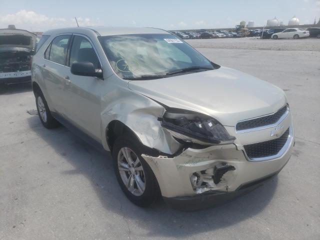 CHEVROLET EQUINOX LS 2013 with VIN 2GNALBEK9D6388304 - Photo from auction