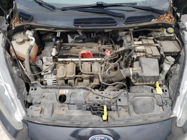 Photo 7 from auction – 2015 FORD FIESTA SE with VIN 3FADP4EJ4FM205161