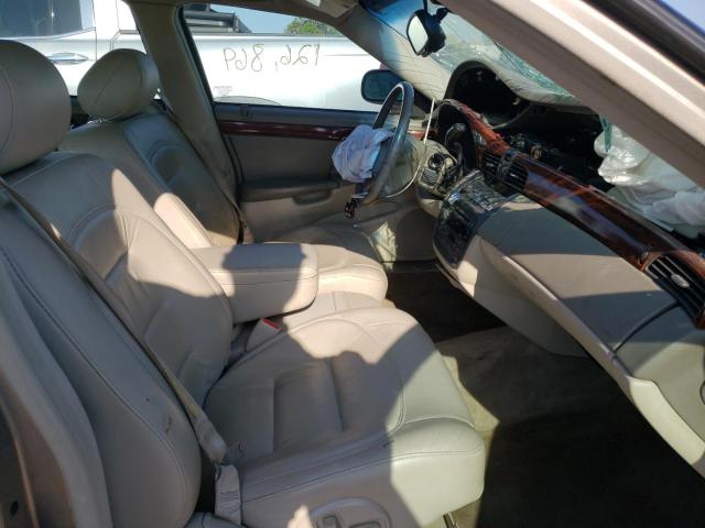 Photo 5 from auction – 2003 CADILLAC DEVILLE with VIN 1G6KD54Y73U242696