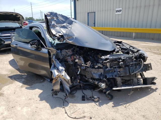 Photo 1 from auction – 2017 INFINITI Q60 PREMIU with VIN JN1EV7EK3HM361255