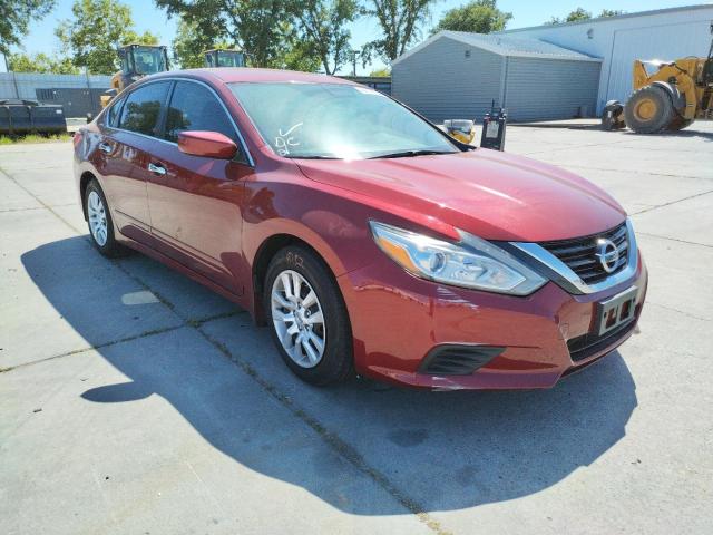 NISSAN ALTIMA 2.5 2017 with VIN 1N4AL3AP6HC244700 - Photo from auction