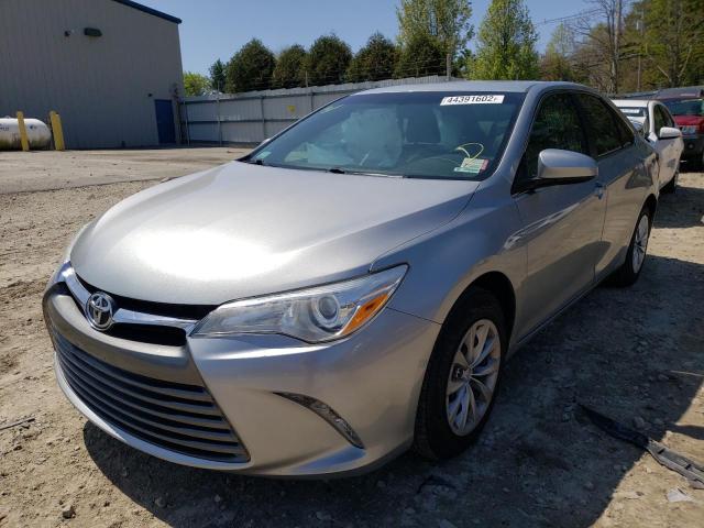 Photo 2 from auction – 2016 TOYOTA CAMRY LE with VIN 4T4BF1FK0GR563205