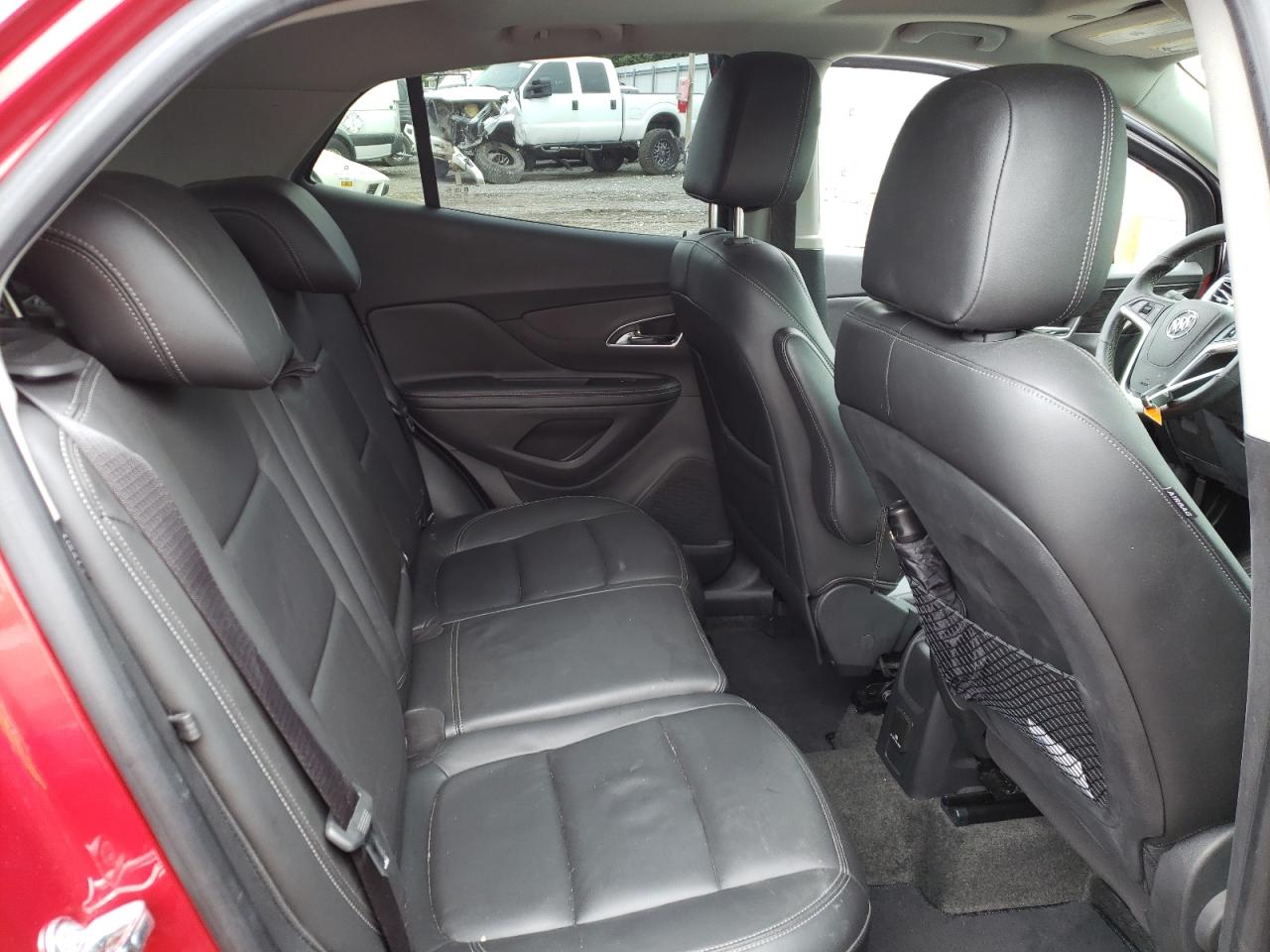 Photo 6 from auction – 2013 BUICK ENCORE PRE with VIN KL4CJHSBXDB148331