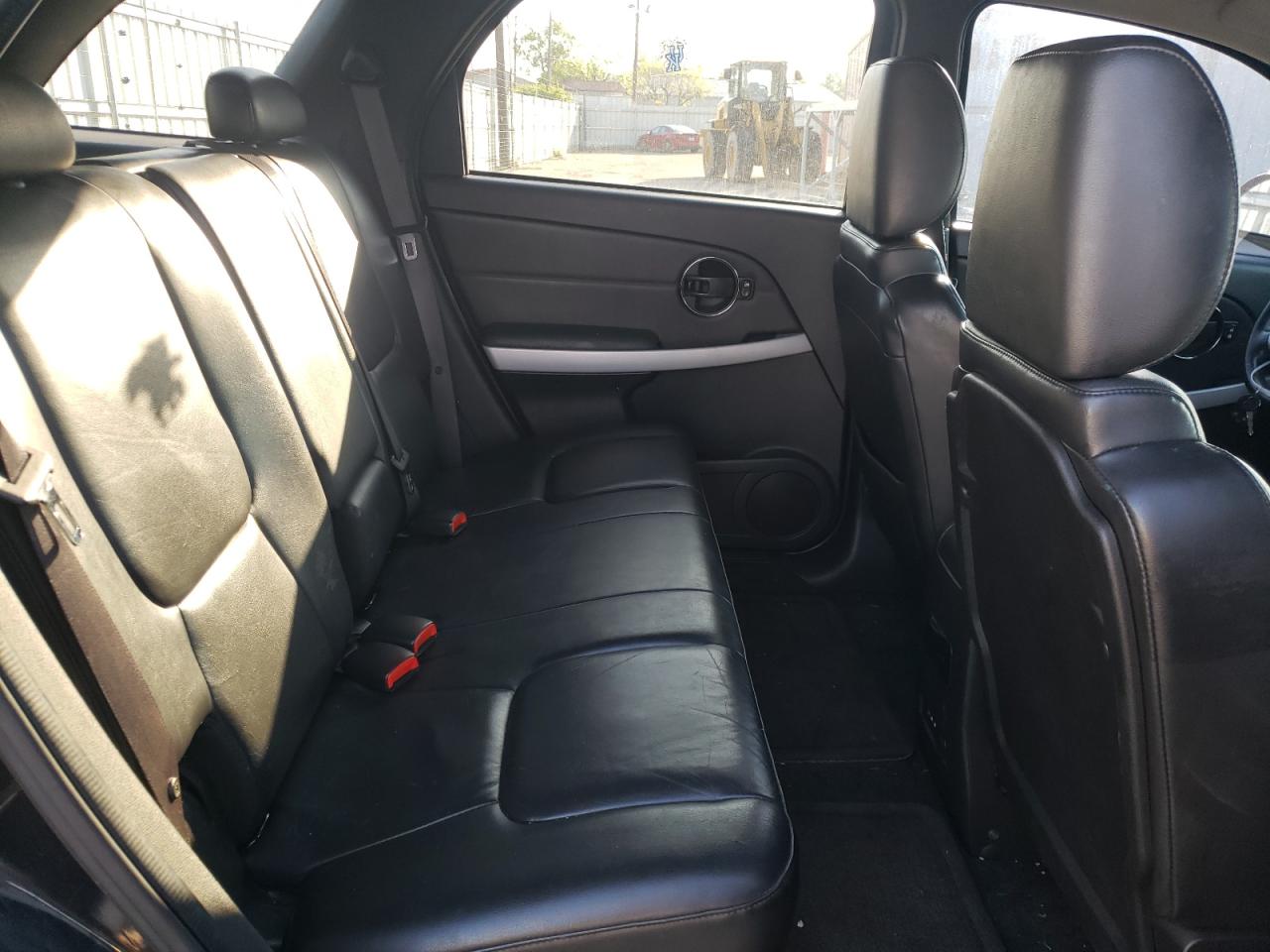 Photo 6 from auction – 2008 PONTIAC TORRENT with VIN 2CKDL33F386310164