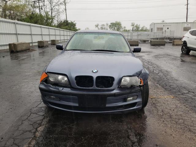 Photo 9 from auction – 2001 BMW 325 I with VIN WBAAV33431FU77734