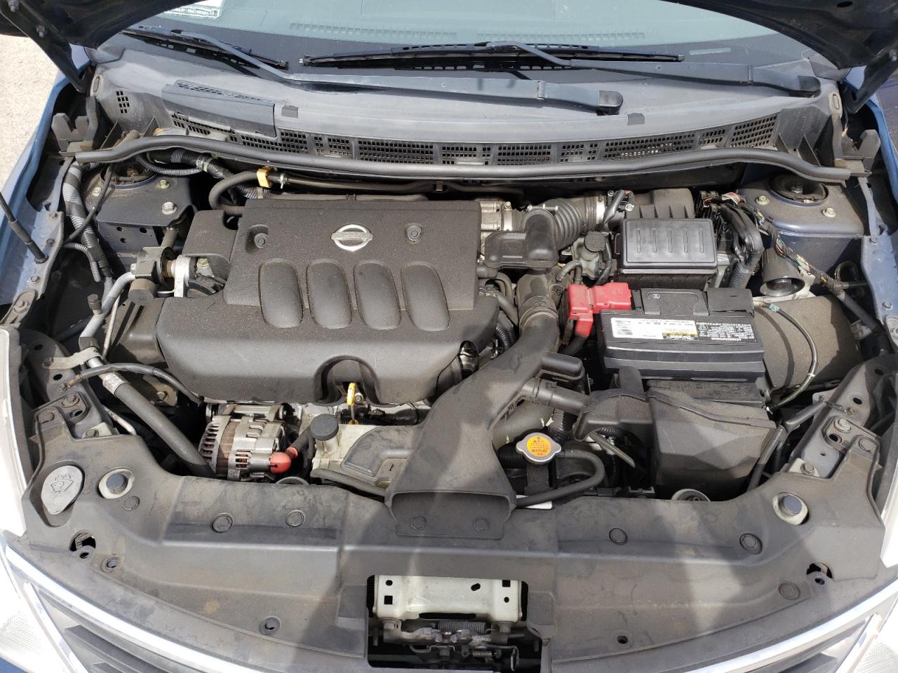 Фото 7 с аукциона – 2010 NISSAN VERSA S с VIN 3N1BC1AP1AL443833