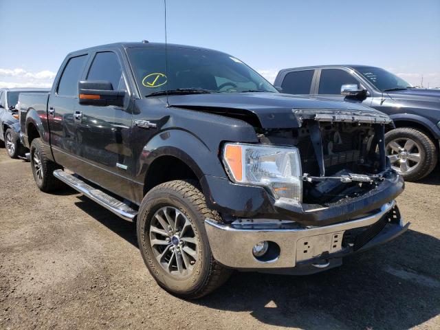 Photo 1 from auction – 2013 FORD F150 SUPER with VIN 1FTFW1ET2DKF48092