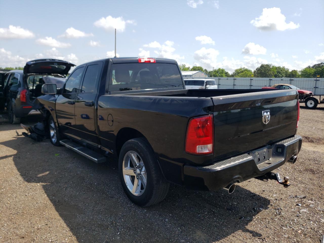 Photo 3 from auction – 2014 RAM 1500 ST with VIN 1C6RR7FT8ES401483