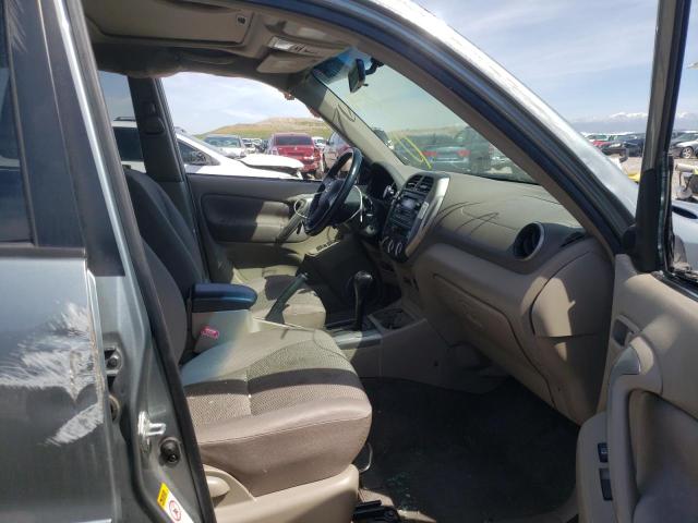 Photo 8 from auction – 2005 TOYOTA RAV4 with VIN JTEGD20V150062066