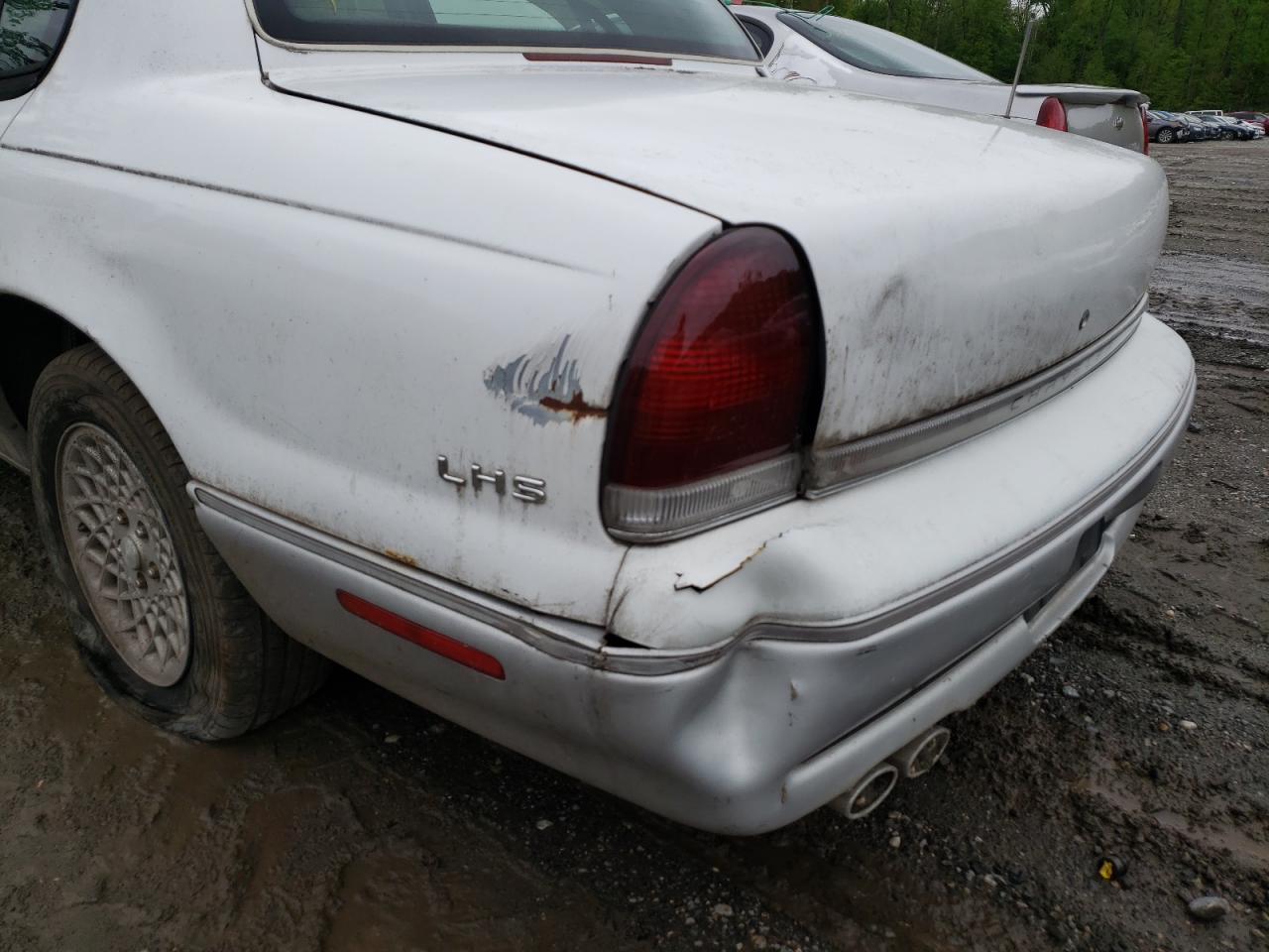 Photo 9 from auction – 1995 CHRYSLER CONCORDE with VIN 2C3HD56F4SH519104