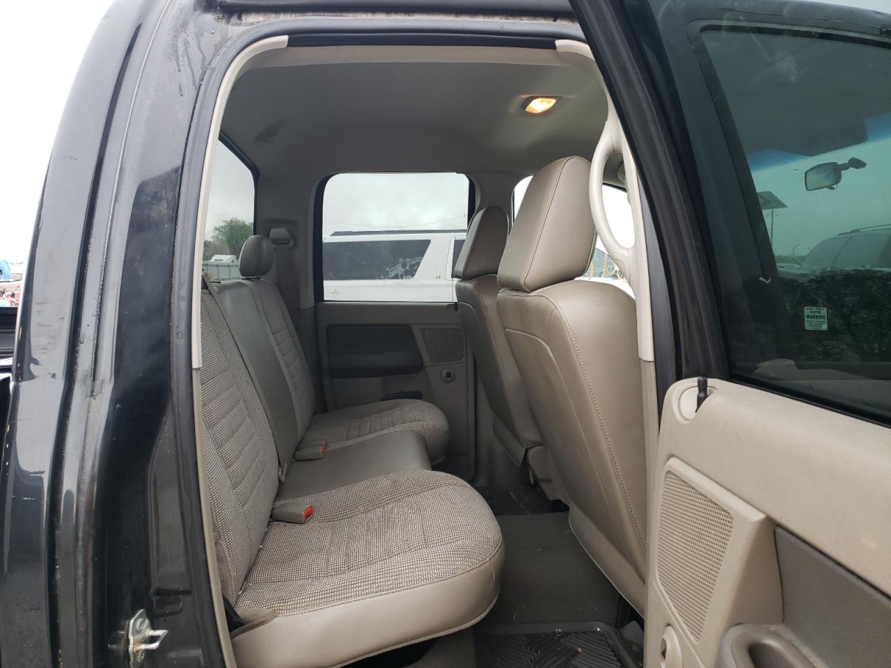 Photo 6 from auction – 2008 DODGE RAM 1500 S with VIN 1D7HA18K28J204760