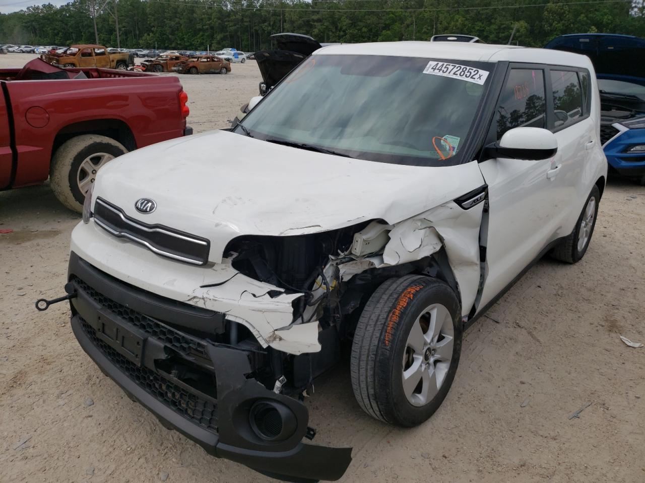 Photo 2 from auction – 2019 KIA SOUL with VIN KNDJN2A23K7659878