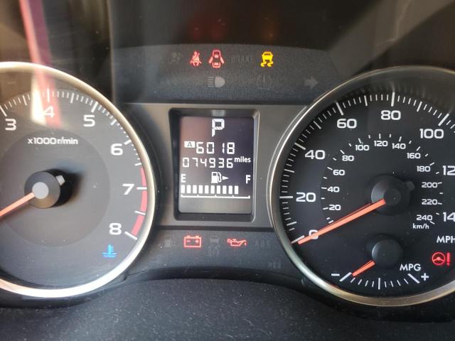 Photo 8 from auction – 2016 SUBARU IMPREZA with VIN JF1GJAA66GH019304
