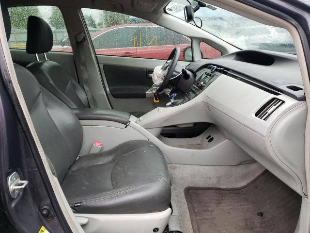 Photo 5 from auction – 2011 TOYOTA PRIUS with VIN JTDKN3DU5B0318014