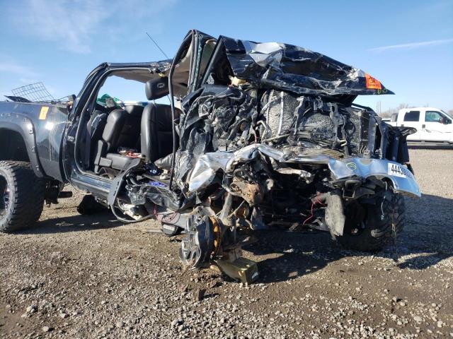 Photo 9 from auction – 2011 GMC SIERRA K35 with VIN 1GT424C89BF169518