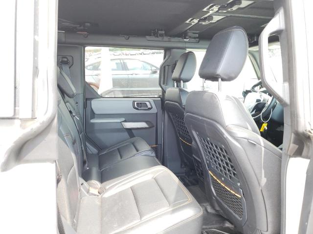 Photo 6 from auction – 2021 FORD BRONCO BAS with VIN 1FMEE5DP4MLA73528