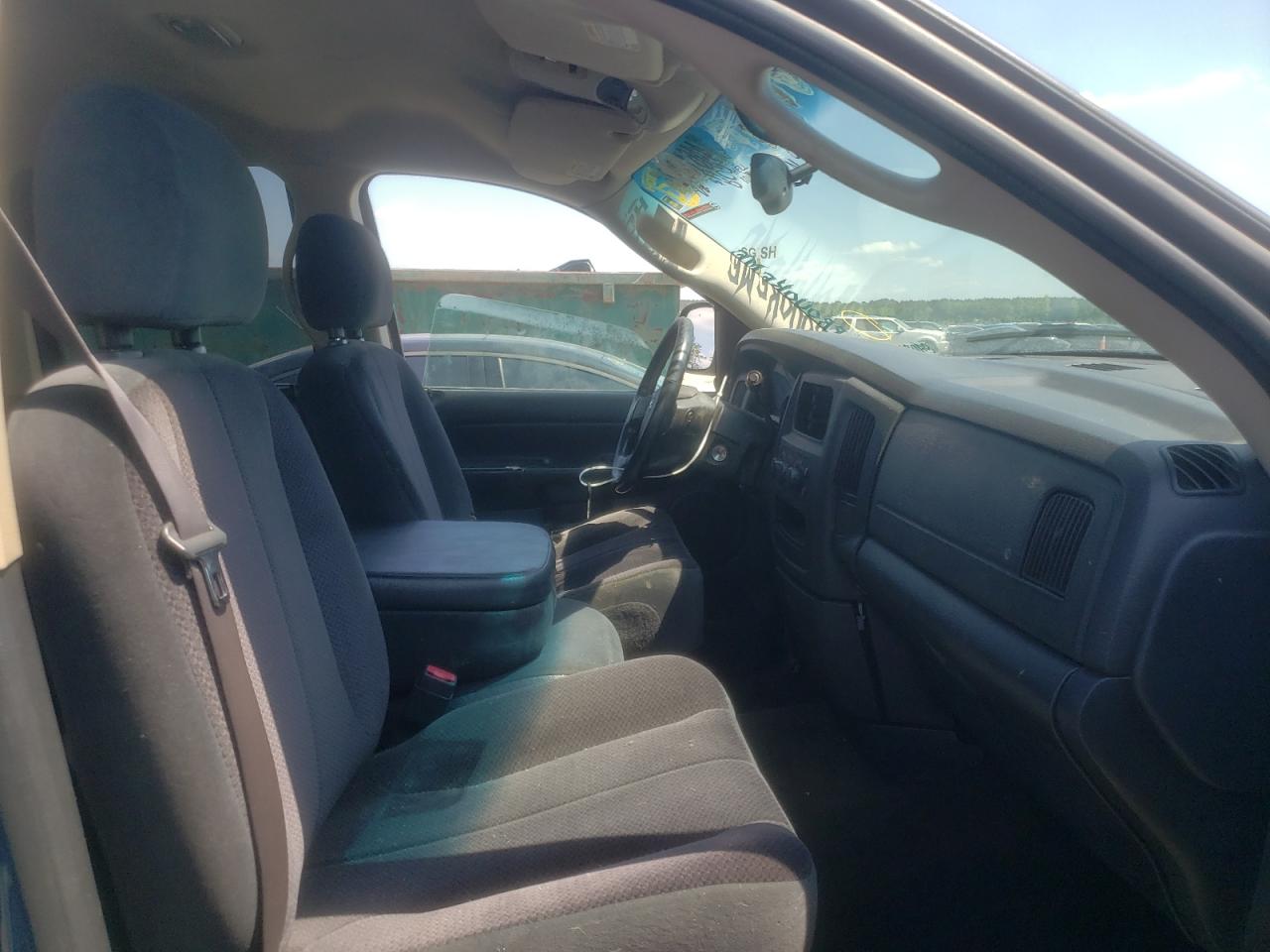 Photo 5 from auction – 2005 DODGE RAM 1500 S with VIN 1D7HA18D55S132105