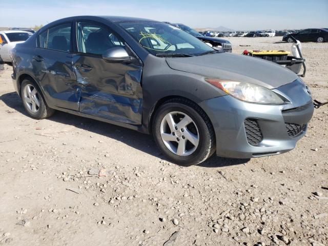 MAZDA 3 I 2012 with VIN JM1BL1UG9C1578609 - Photo from auction