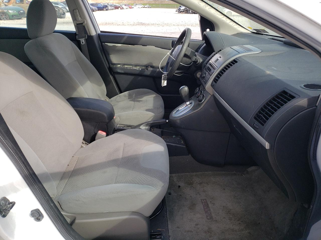 Photo 5 from auction – 2011 NISSAN SENTRA 2.0 with VIN 3N1AB6AP6BL672053