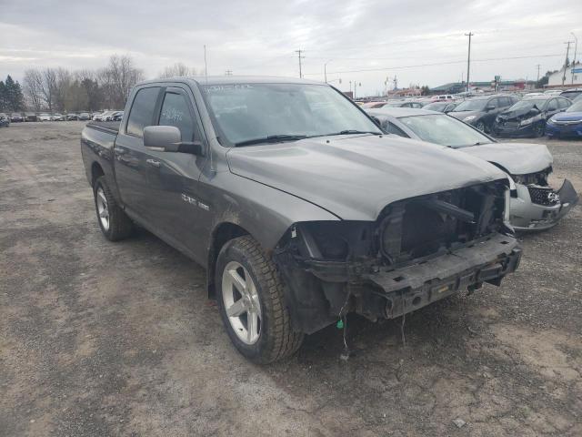 DODGE RAM 1500 2010 z numerem VIN 1D7RV1CT5AS149732 - Zdjęcie z aukcji