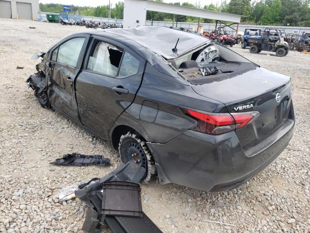 Photo 3 from auction – 2021 NISSAN VERSA S with VIN 3N1CN8DV8ML876796