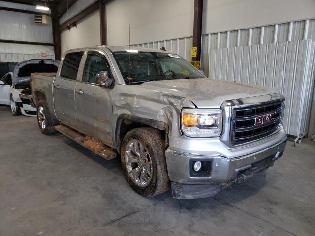 GMC SIERRA C15 2014 with VIN 3GTP1VEC4EG267320 - Photo from auction