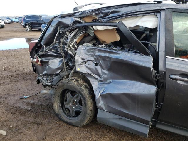 Photo 9 from auction – 2014 TOYOTA 025FD25 with VIN JTMBFREV3ED083746