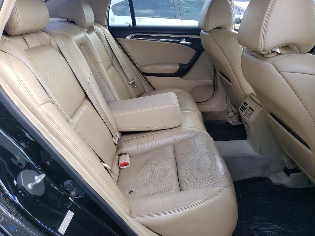 Photo 6 from auction – 2007 ACURA TL with VIN 19UUA66267A049137