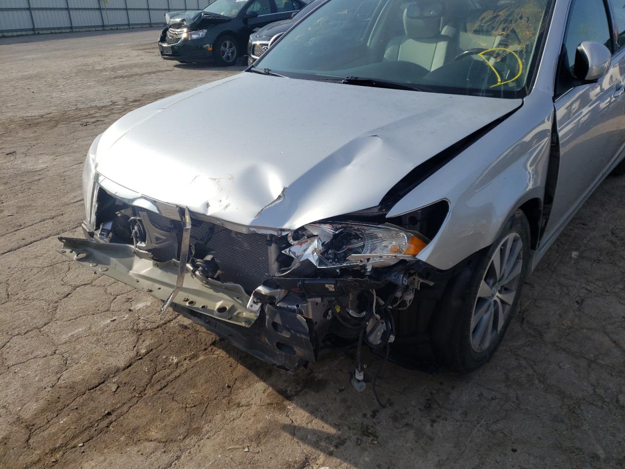 Photo 9 from auction – 2011 TOYOTA AVALON BAS with VIN 4T1BK3DB9BU392242