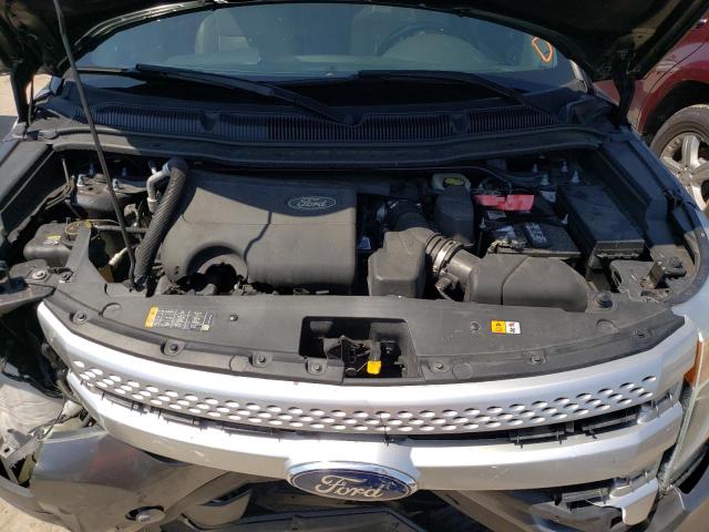 Photo 7 from auction – 2014 FORD EXPLORER X with VIN 1FM5K7D87EGA11693