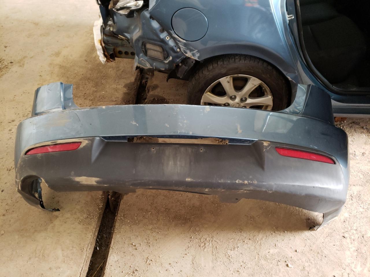 Photo 9 from auction – 2011 MAZDA 3 I with VIN JM1BL1VF4B1901307