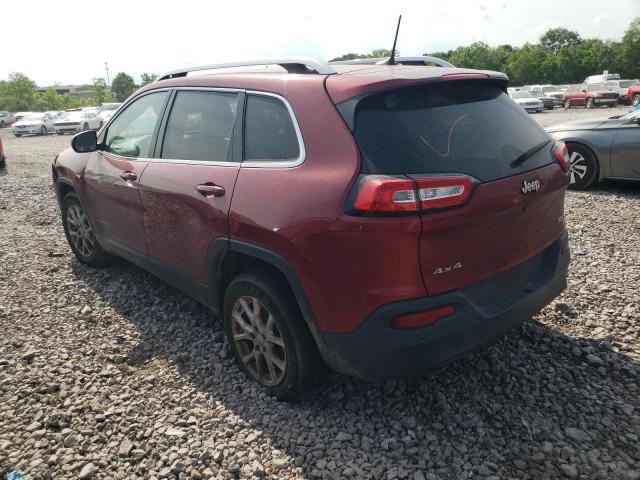 Photo 3 from auction – 2016 JEEP CHEROKEE L with VIN 1C4PJMCB0GW252466