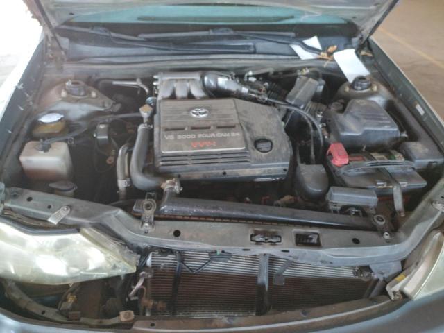 Photo 7 from auction – 2003 TOYOTA AVALON XL with VIN 4T1BF28BX3U320377