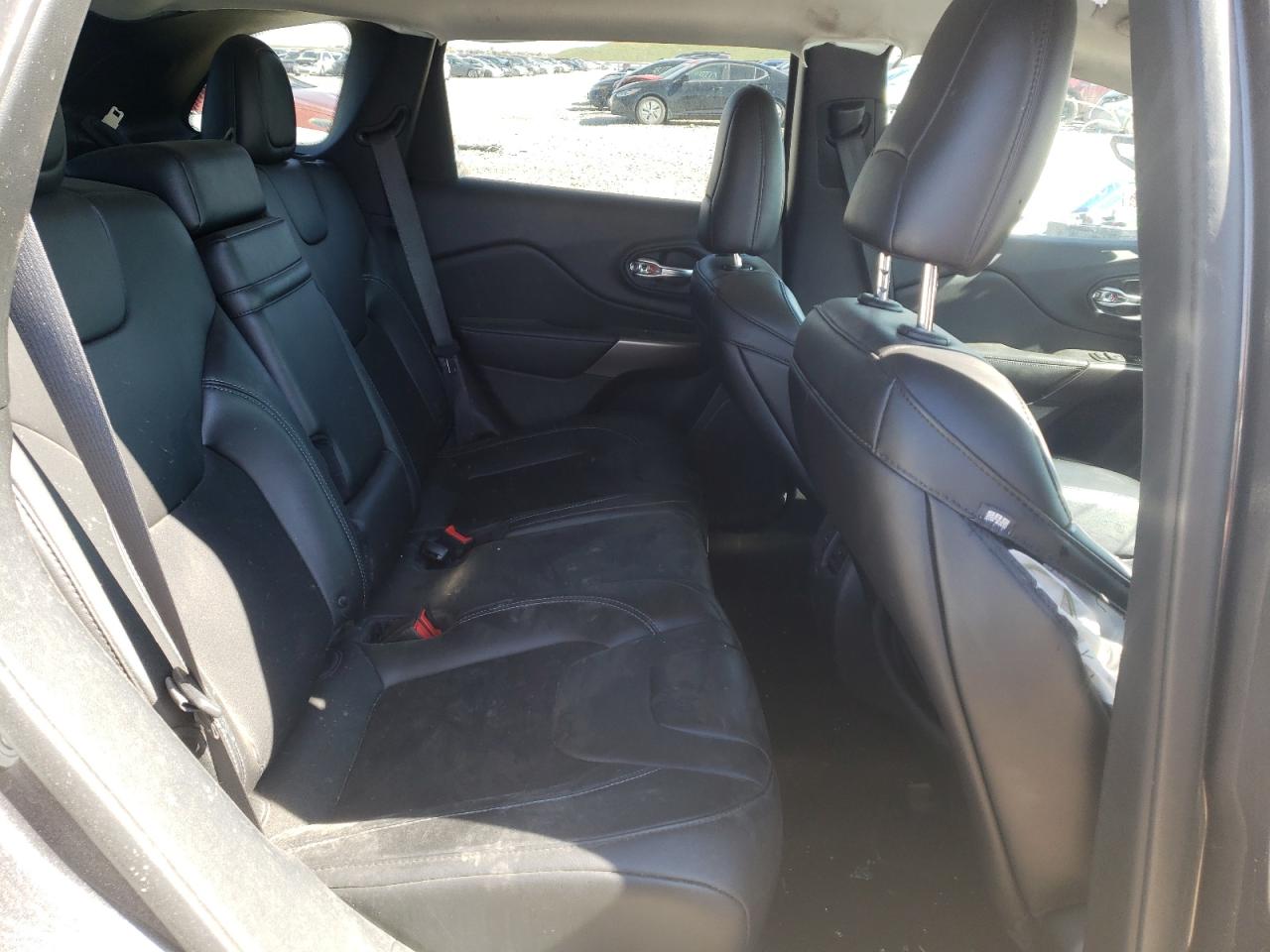 Photo 6 from auction – 2019 JEEP CHEROKEE L with VIN 1C4PJMLX3KD256883