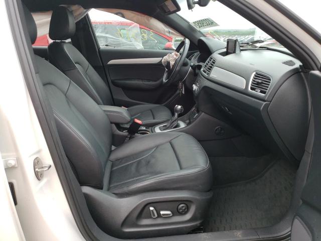 Photo 5 from auction – 2017 AUDI Q3 PREMIUM with VIN WA1ECCFS9HR003519