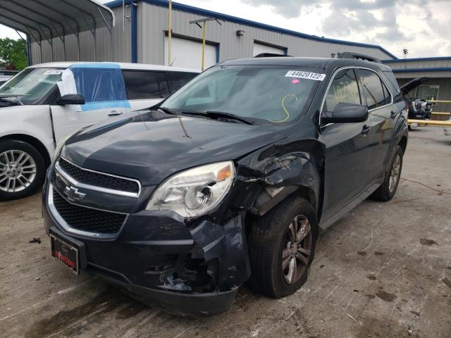 Photo 2 from auction – 2014 CHEVROLET EQUINOX LT with VIN 2GNALBEK2E6223518