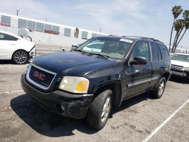 Photo 2 from auction – 2002 GMC ENVOY with VIN 1GKDS13S822506444
