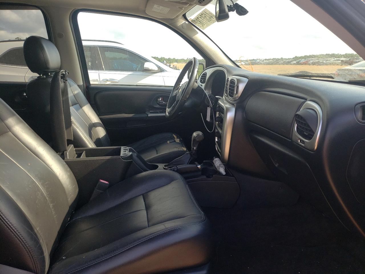 Photo 5 from auction – 2006 CHEVROLET TRAILBLAZE with VIN 1GNDS13S962111066
